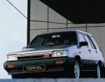 Toyota Tercel 4WD Wagon 1983 года